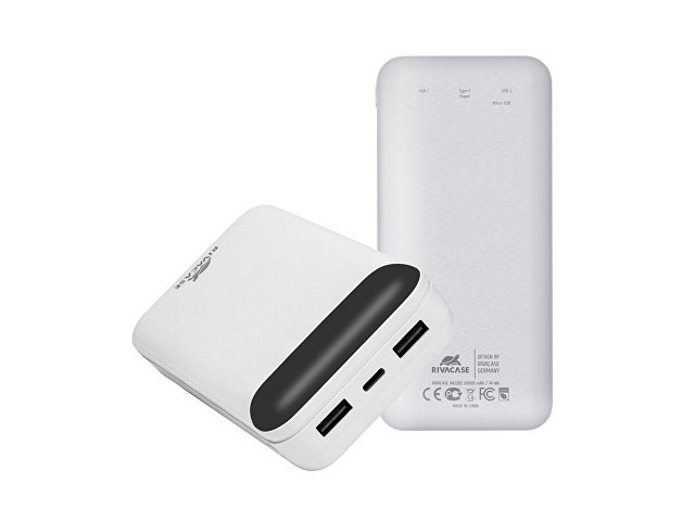 Внешний аккумулятор с дисплеем VA2280, 20000 mAh thumbnail