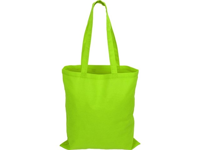 Сумка из хлопка «Carryme 120», 120 г/м2