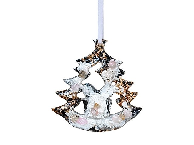 Елочная игрушка Ель thumbnail