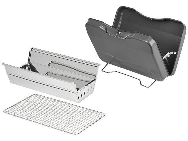 Портативный гриль-мангал «Kamal»