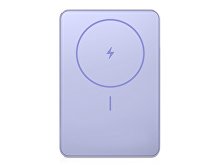 Внешний аккумулятор Xiaomi Super Slim Magnetic Power Bank, 5000 мАч