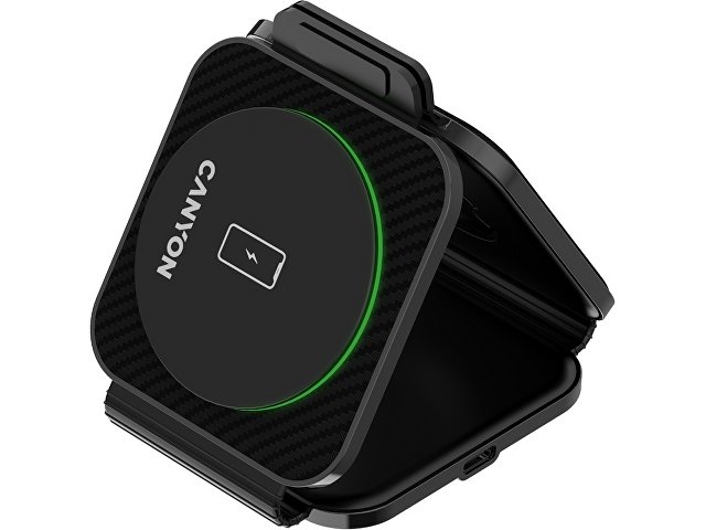 Беспроводное зарядное устройство 3-в-1 «WS-305», 15 Вт thumbnail