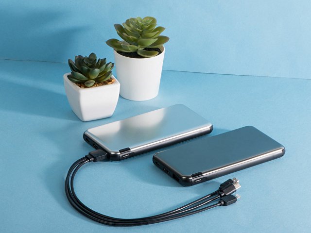 Внешний аккумулятор «Forge» v.2 , 10000 mAh thumbnail