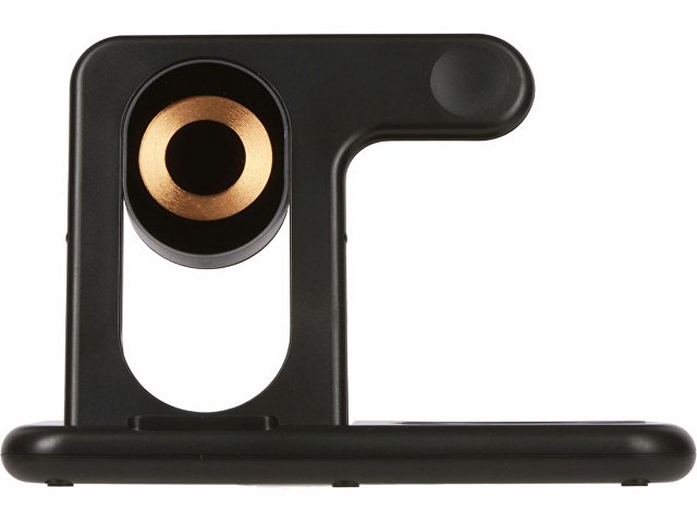 Беспроводная зарядная станция 3-в-1 «MajestIQ», 15 Вт thumbnail