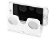 Подарочный набор Virtuality с 3D очками, наушниками, зарядным устройством и сумкой, белый