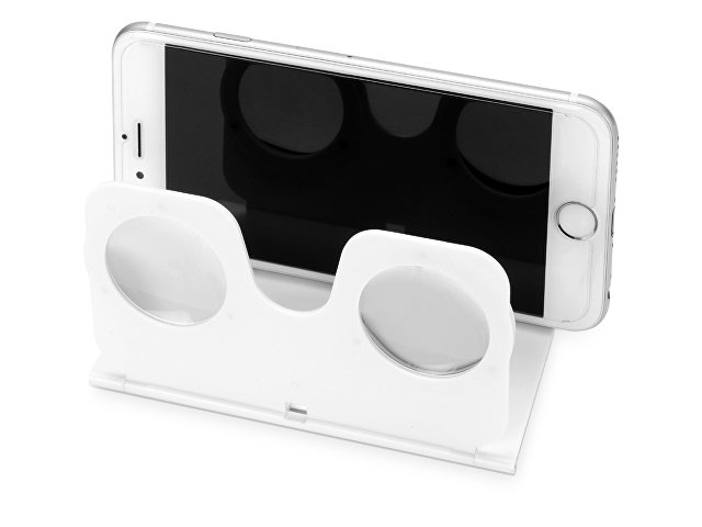 Подарочный набор Virtuality с 3D очками, наушниками, зарядным ус