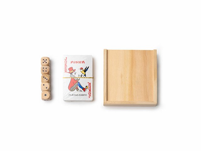 Набор BRISCA из 2 настольных игр thumbnail