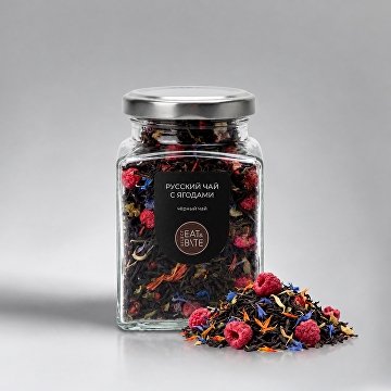 Чай черный «Граф Орлов», серия «Bouquet»