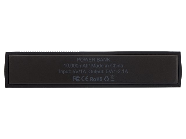 Внешний аккумулятор «Edge», 10000 mAh