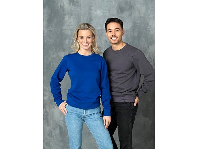 Свитер с круглым вырезом «Zenon» мужской thumbnail