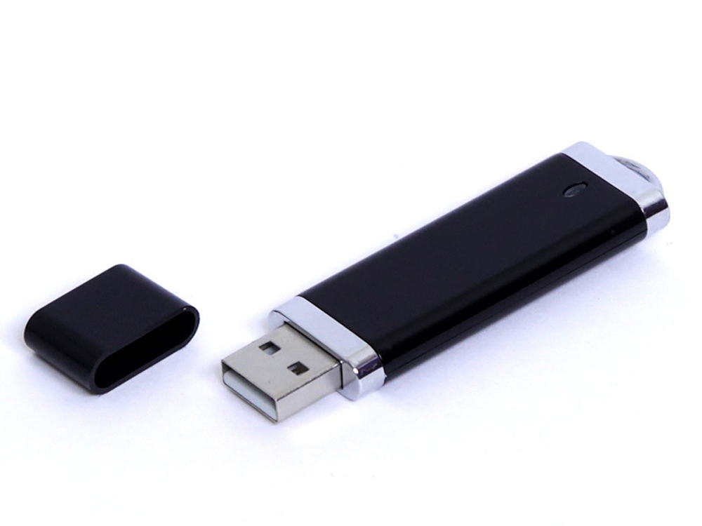 USB 3.0- флешка промо на 128 Гб прямоугольной классической формы USB 3.0- флешка промо на 128 Гб прямоугольной классической формы