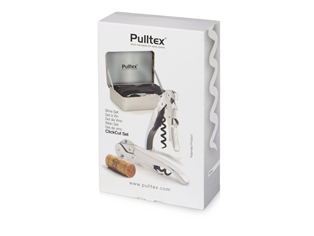 Подарочный винный набор «ClickCut Set» thumbnail