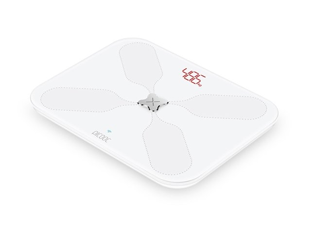 Умные весы с Wi-Fi S3 Lite thumbnail