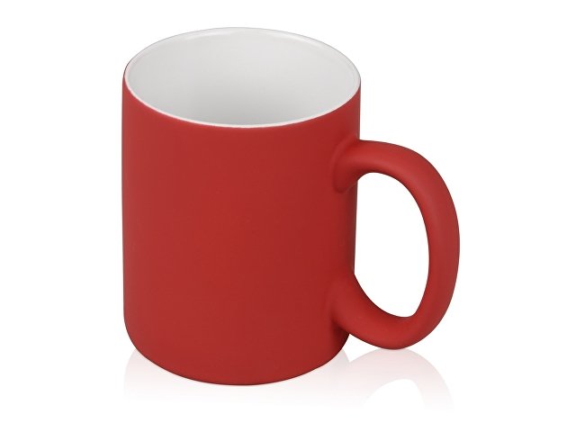 Кружка с покрытием soft-touch «Barrel of a Gum» thumbnail