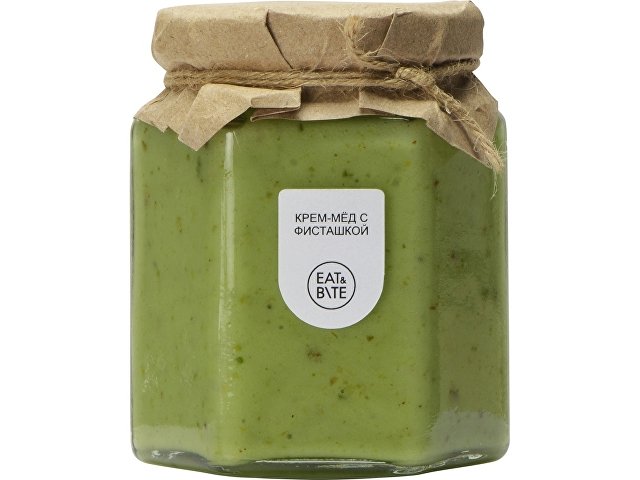 Крем-мёд с фисташкой thumbnail