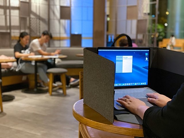 Сумка-трансформер Specter для ноутбука 15'' thumbnail