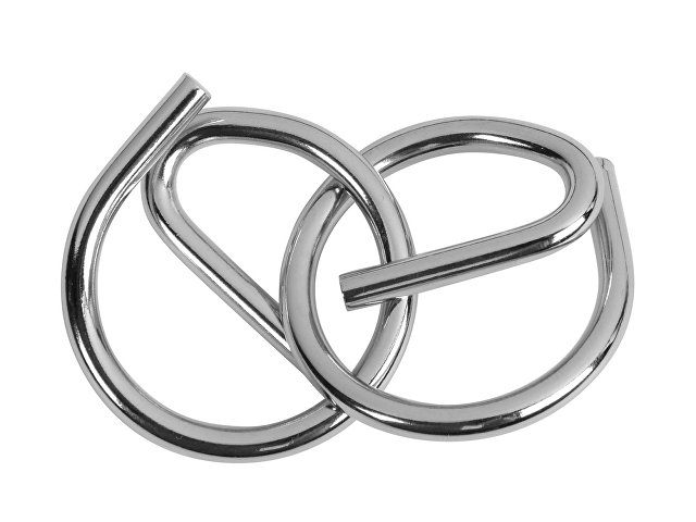 Металлическая головоломка в мешочке «Mind-teaser» thumbnail