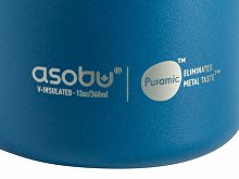 Вакуумная термокружка с  керамическим покрытием «Coffee Express», 360 мл (арт. 842120), фото 12