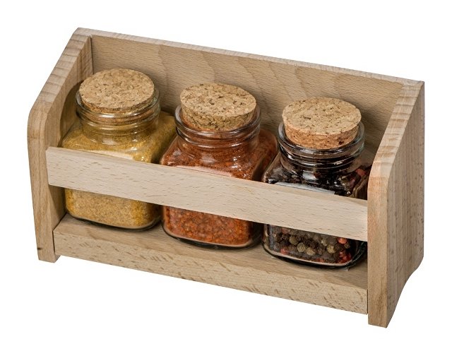 Набор специй и приправ «Delicio» thumbnail