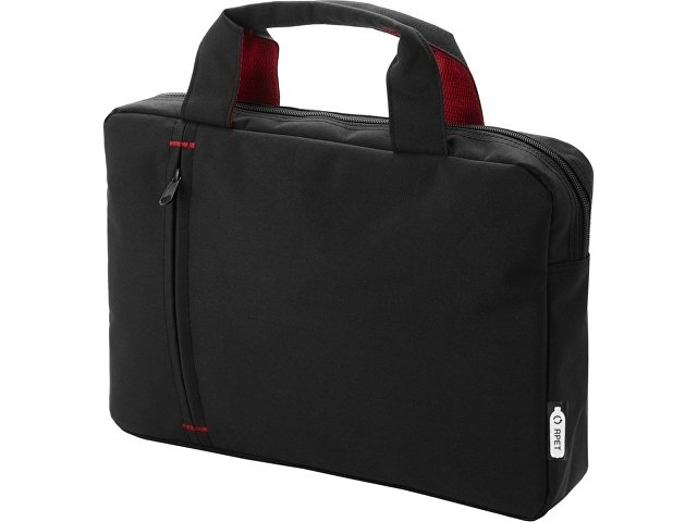 Сумка для конференций «Detroit» из переработанного РЕТ-пластика thumbnail