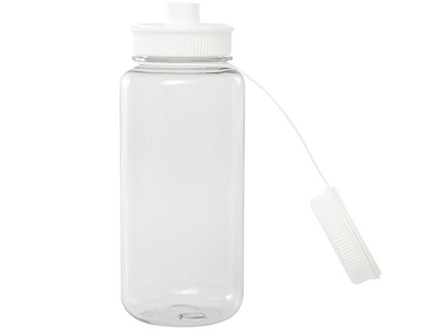 Бутылка спортивная из переработанного ПЭТ-пластика «Ryder», 900мл thumbnail