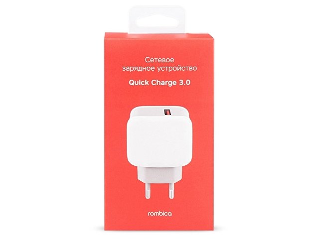 Сетевое зарядное устройство «NEO ZQ1 Quick» thumbnail