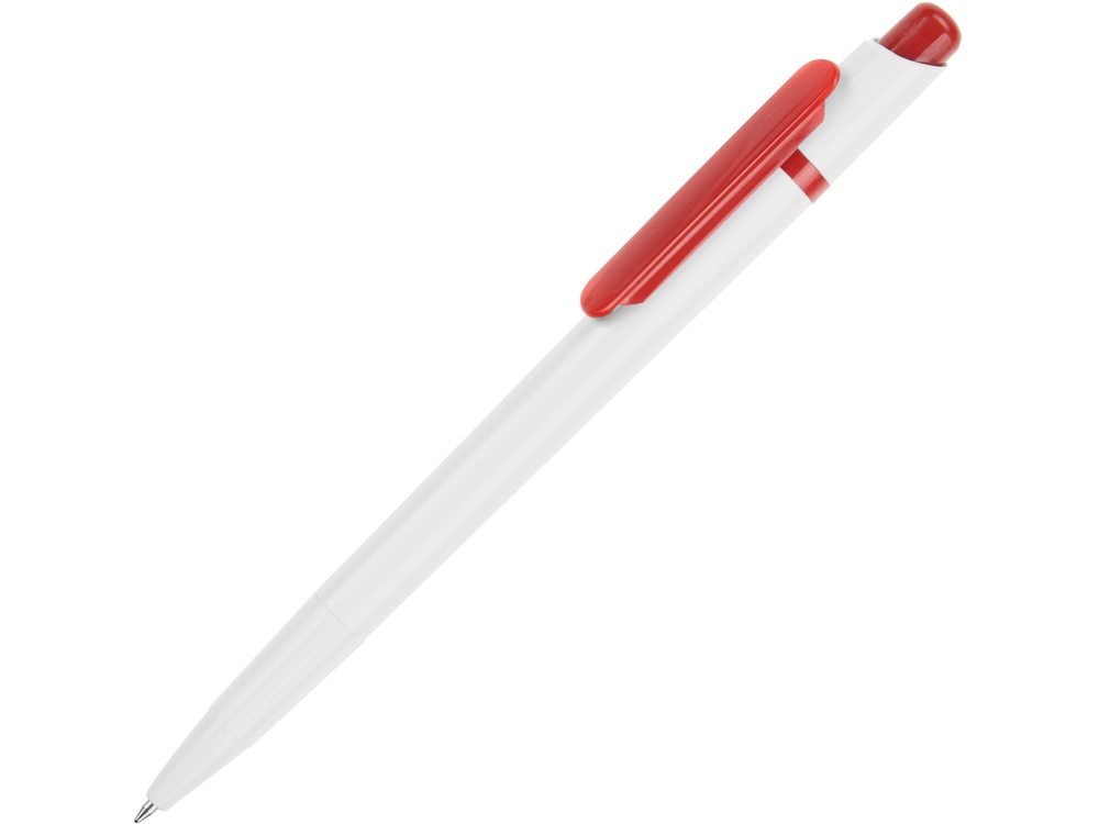 Белая ручка Этюд под нанесение логотипа