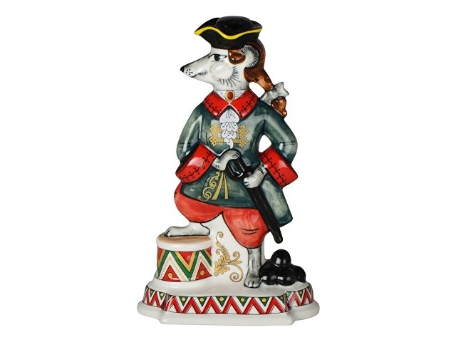 Скульптура «Гусар» thumbnail