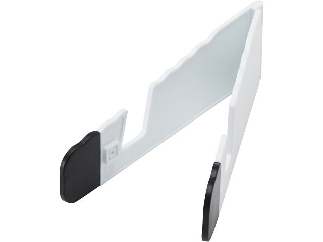 Подставка для телефона и планшета «Buna» из переработанного пластика thumbnail