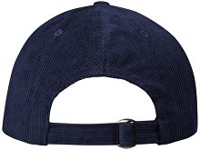 Бейсболка «Hutton» из переработанного хлопка