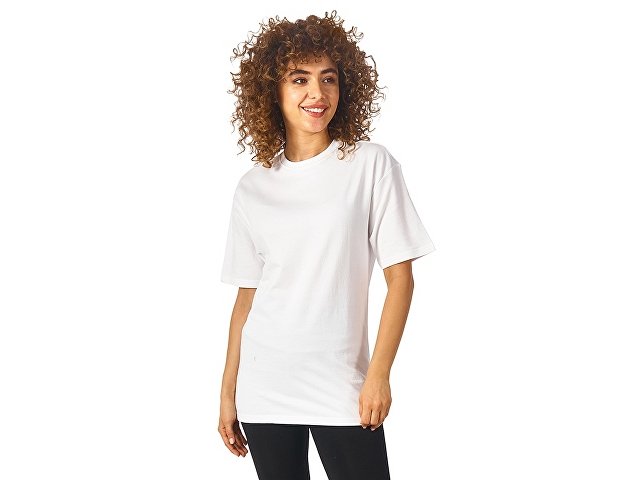 Футболка из френч терри «Warsaw», унисекс thumbnail