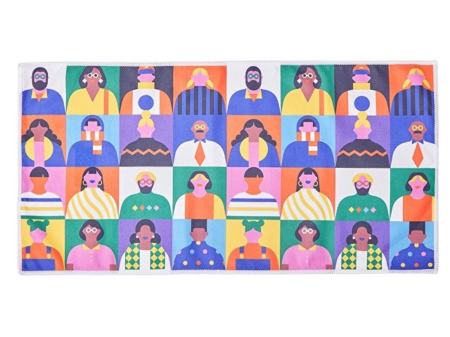 Быстросохнущее полотенце для сублимации thumbnail