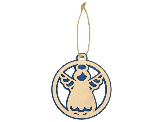 Подвеска «Новогодний ангел» thumbnail