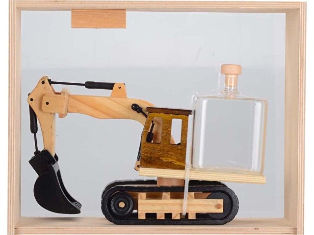 Графин «Экскаватор» thumbnail