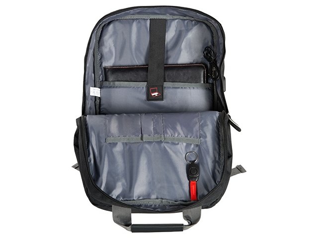 Рюкзак «Fabio» для ноутбука 15.6” thumbnail