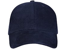 Бейсболка «Hutton» из переработанного хлопка