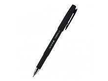 Ручка пластиковая шариковая «CityWrite Black» (арт. 20-0015)