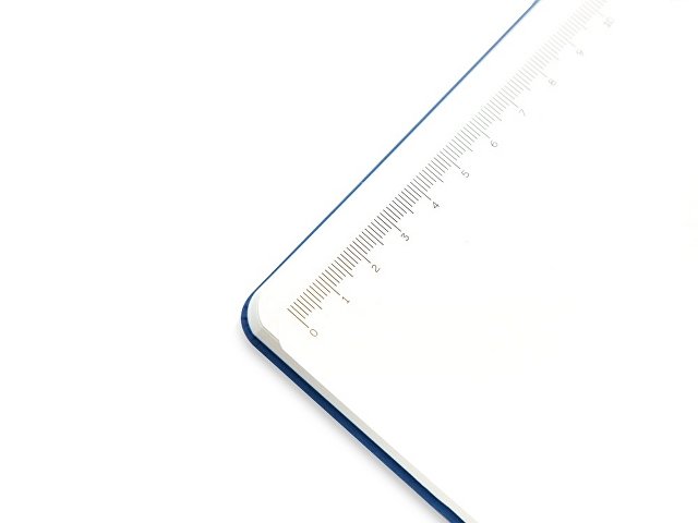 Бизнес-блокнот А5 «С3» soft-touch с магнитным держателем для ручки