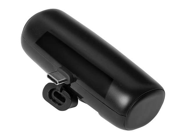 Внешний аккумулятор с разъёмом Type-C «Inject», 4000 mAh thumbnail