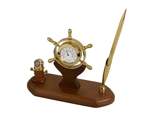 Настольный прибор «У руля» thumbnail