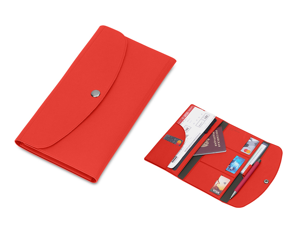 Дорожный органайзер на кнопке «Favor»