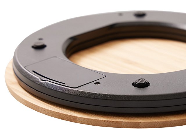 Бамбуковые кухонные весы «Scale» — изображение 9