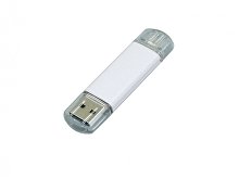 USB 2.0/micro USB- флешка на 16 Гб (арт. 6594.16.06)