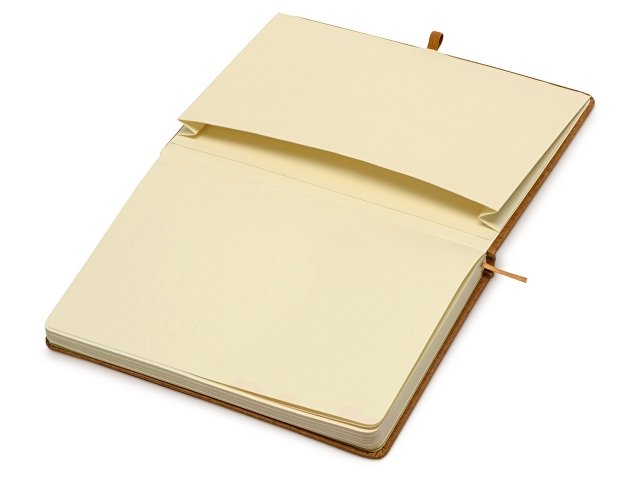 Блокнот А5 «Venera» с обложкой из переработанной кожи thumbnail