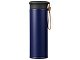 Вакуумный термос «Engage», 450 мл, тубус, темно-синий