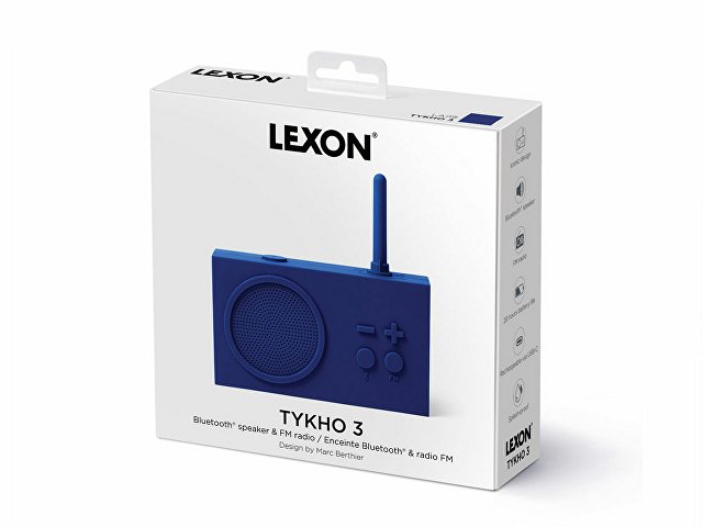 Колонка беспроводная Tykho 3 thumbnail