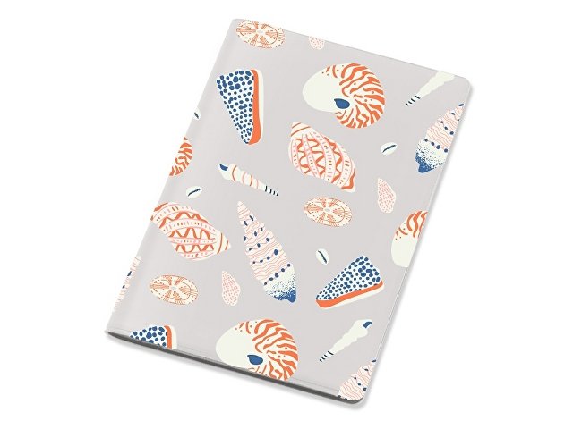 Обложка для паспорта с возможностью полноцветной УФ-печати, софт-тач thumbnail