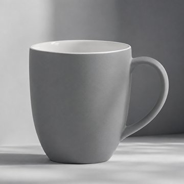 Кружка «C1» soft-touch