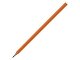 Трехгранный карандаш "Conti" из переработанных контейнеров, оранжевый
