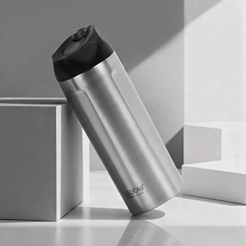 Вакуумная термокружка «EASY ACCESS» с блокиратором